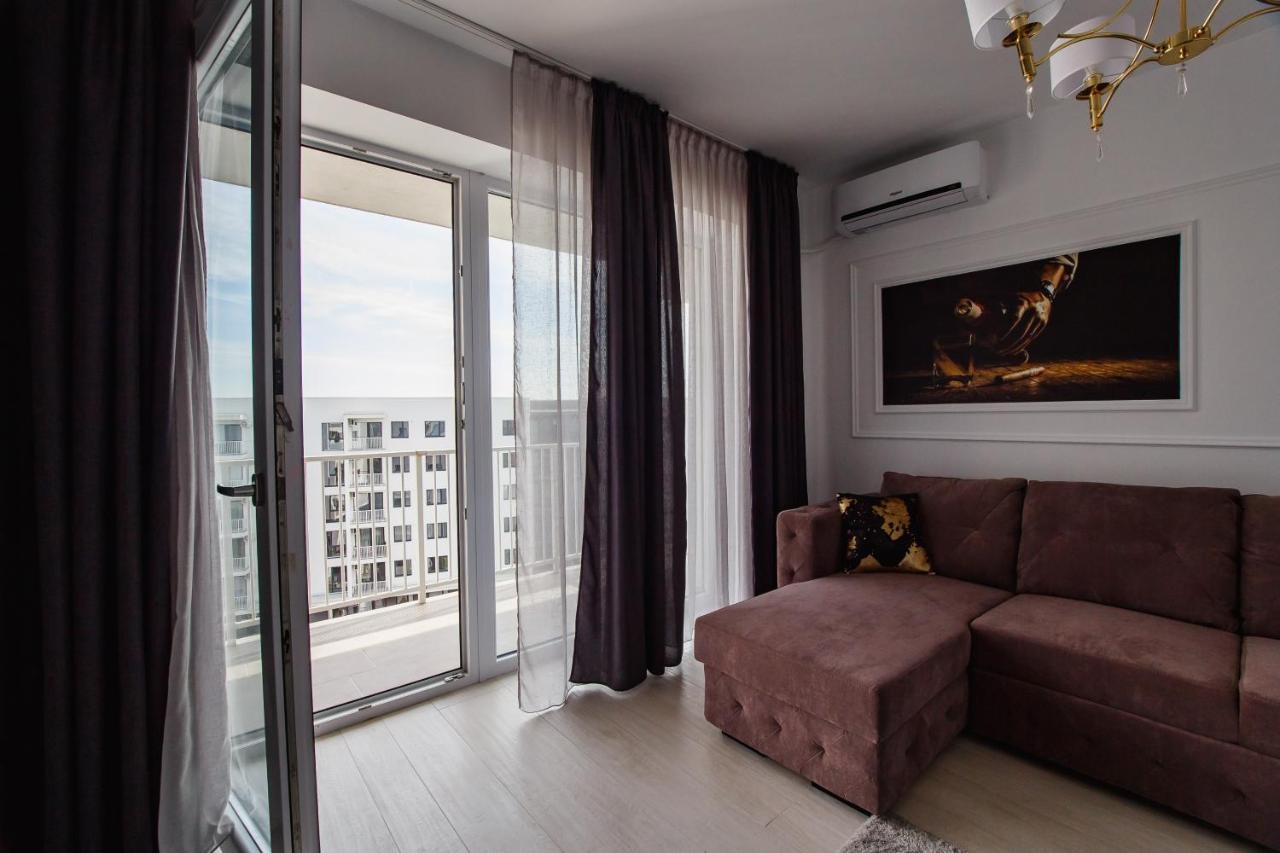 No. 11 - The Penthouse In City Center Oradea Exterior foto