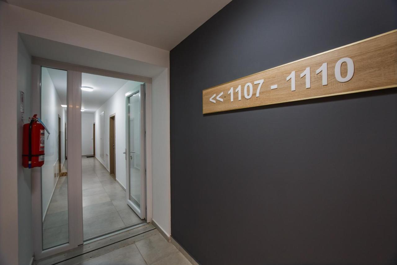 No. 11 - The Penthouse In City Center Oradea Exterior foto