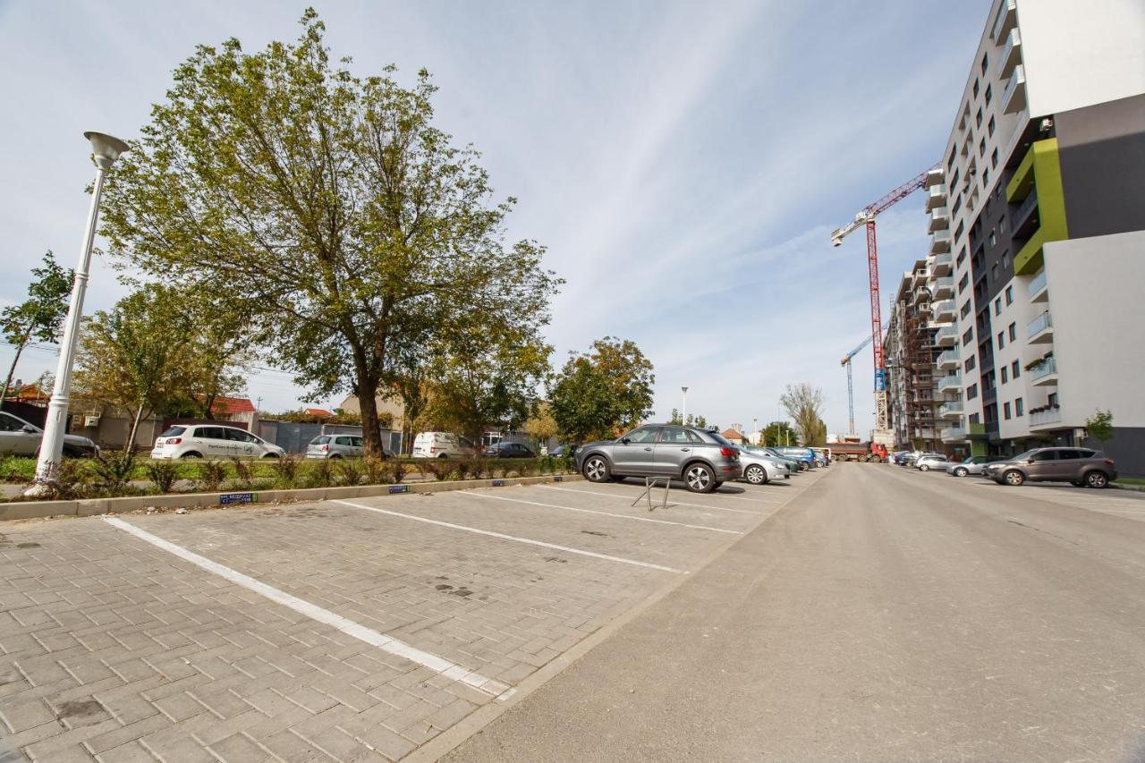 No. 11 - The Penthouse In City Center Oradea Exterior foto