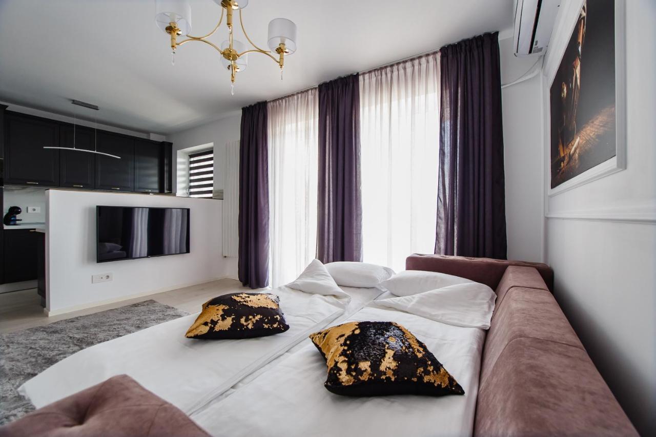 No. 11 - The Penthouse In City Center Oradea Exterior foto