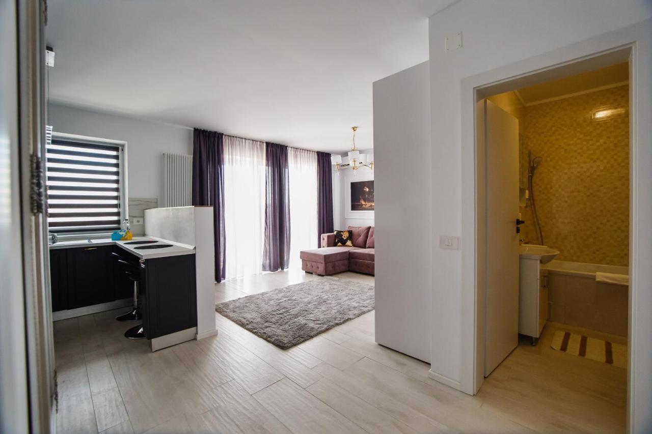 No. 11 - The Penthouse In City Center Oradea Exterior foto