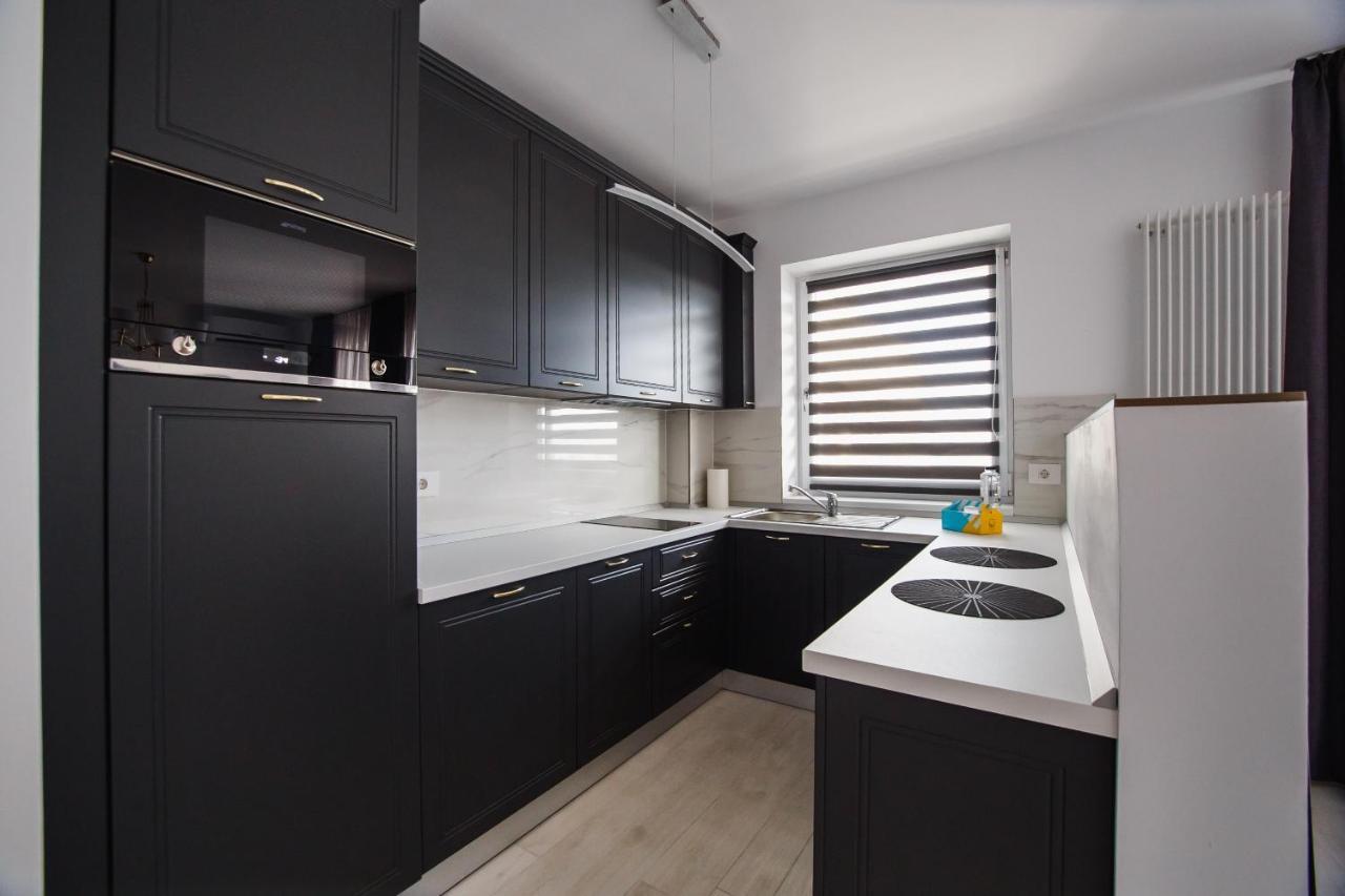 No. 11 - The Penthouse In City Center Oradea Exterior foto