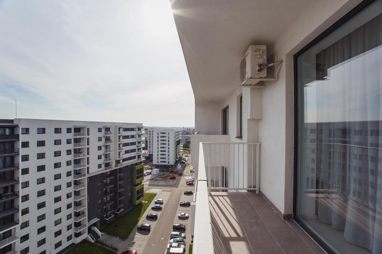 No. 11 - The Penthouse In City Center Oradea Exterior foto