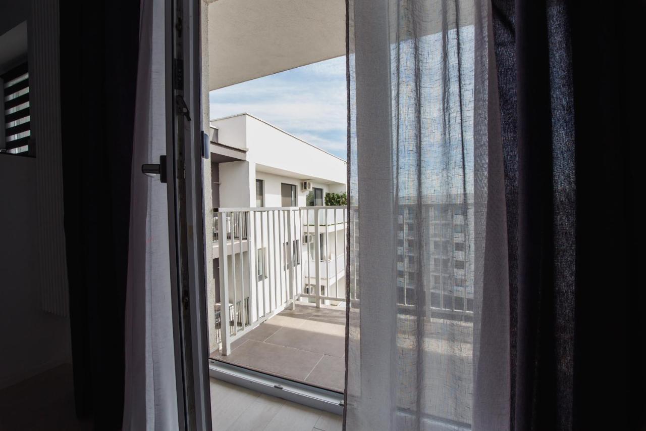 No. 11 - The Penthouse In City Center Oradea Exterior foto