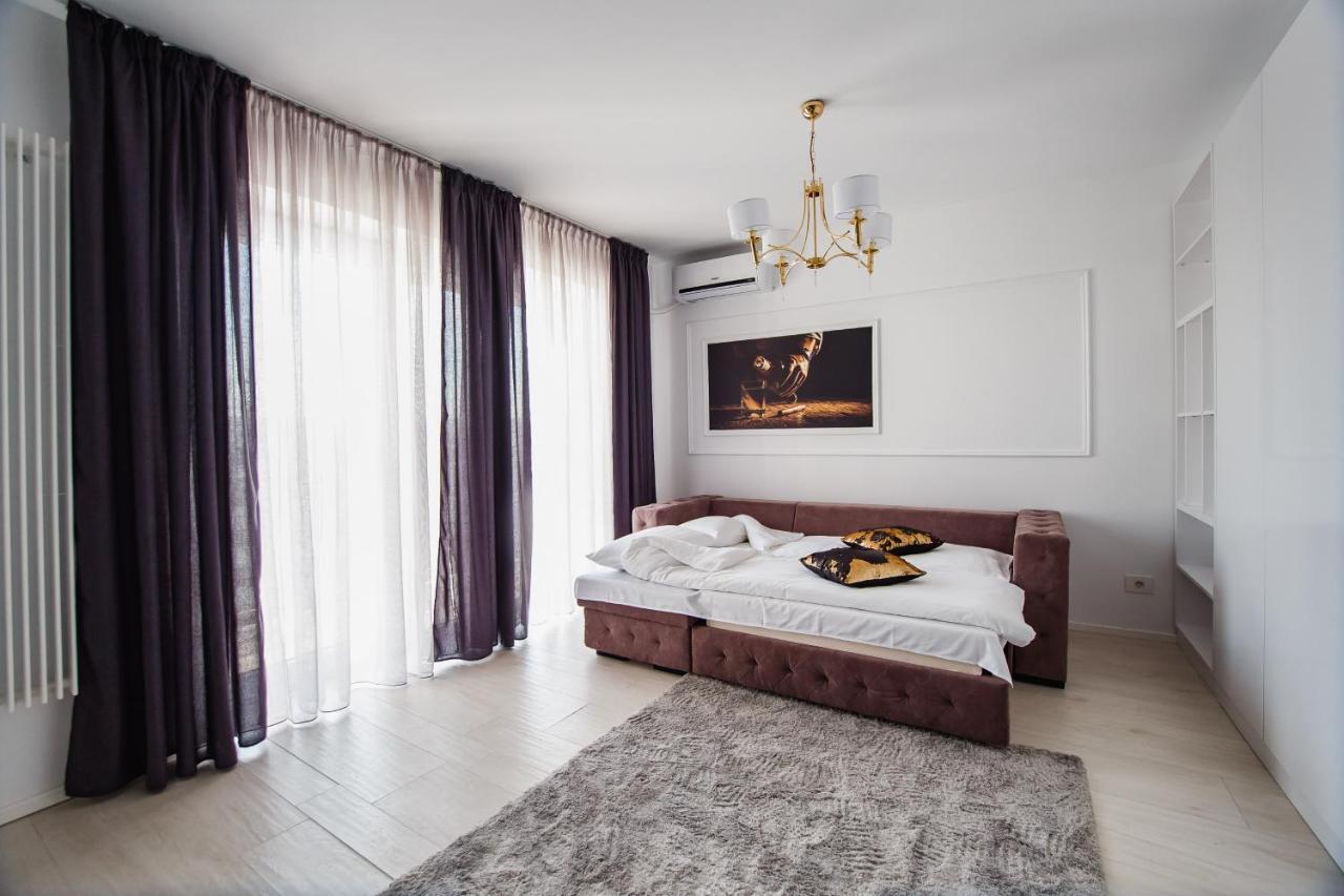 No. 11 - The Penthouse In City Center Oradea Exterior foto