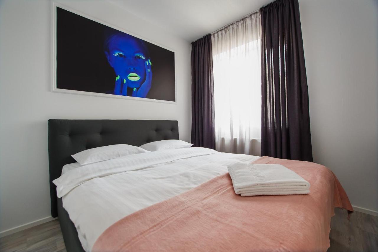 No. 11 - The Penthouse In City Center Oradea Exterior foto