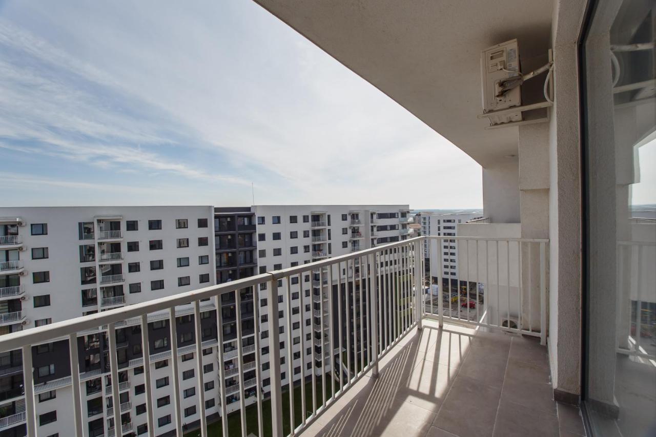 No. 11 - The Penthouse In City Center Oradea Exterior foto